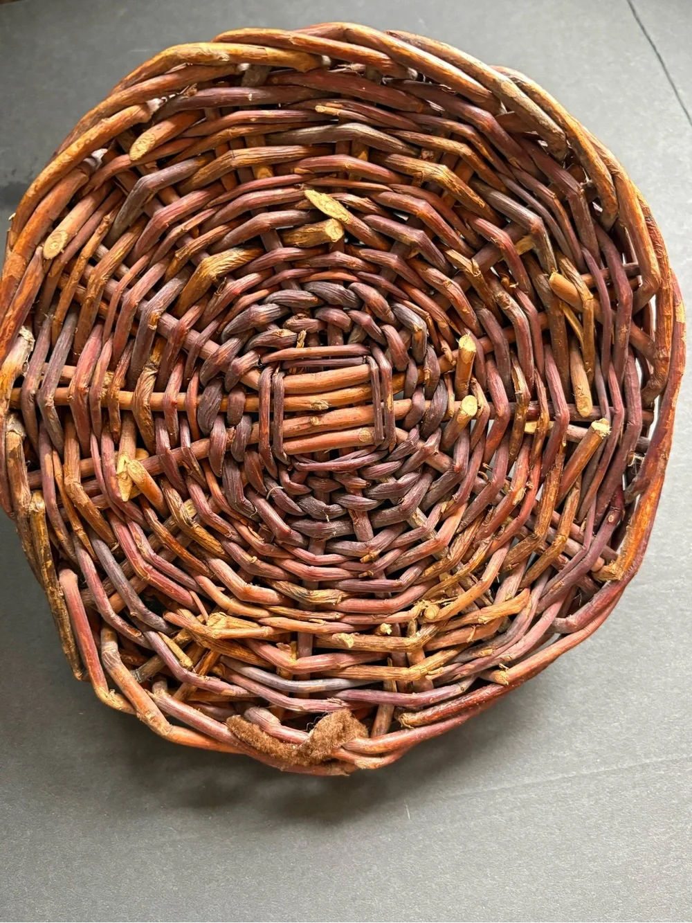 N/A handwoven rustic